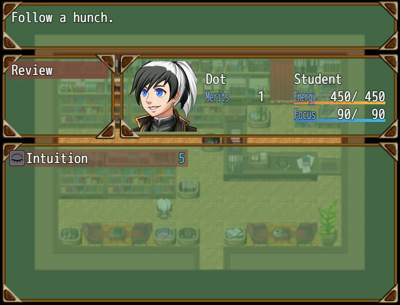 Daughter of Thieves: The Arcane Escapement (itch) - кадр 5