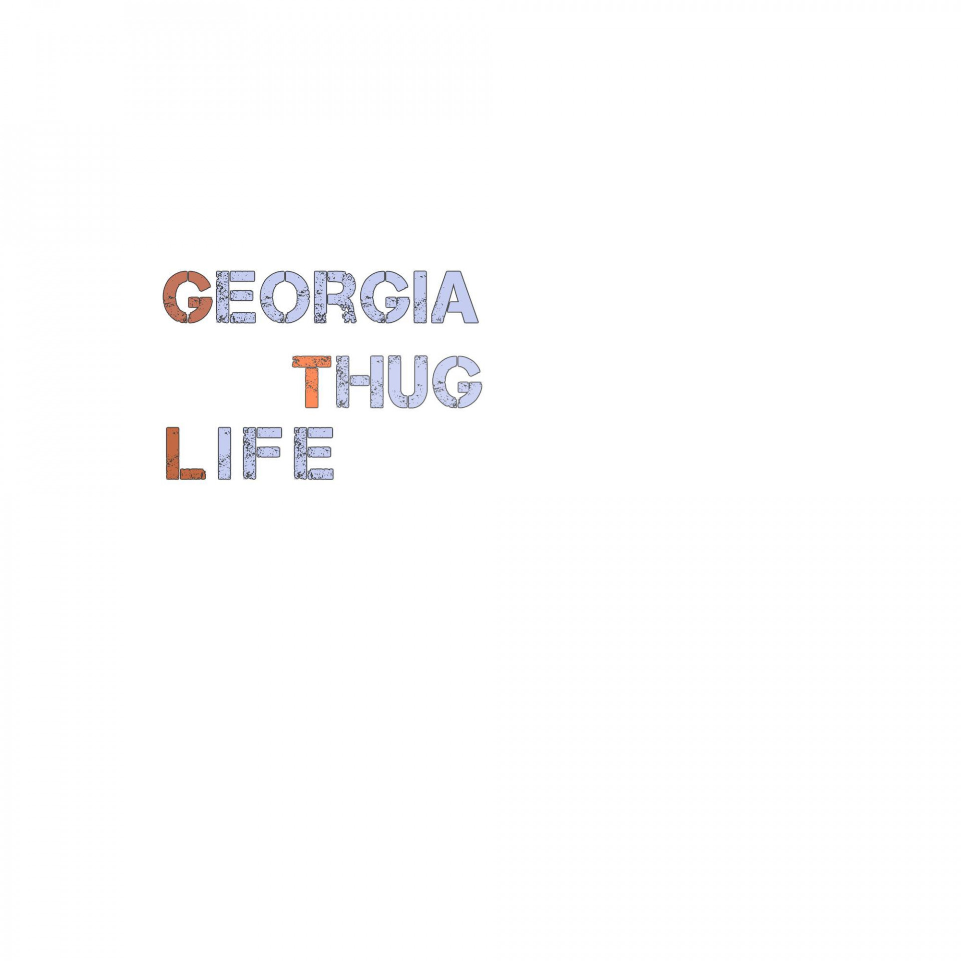 Georiga Thug Life ( GTL ) (itch) - кадр 1