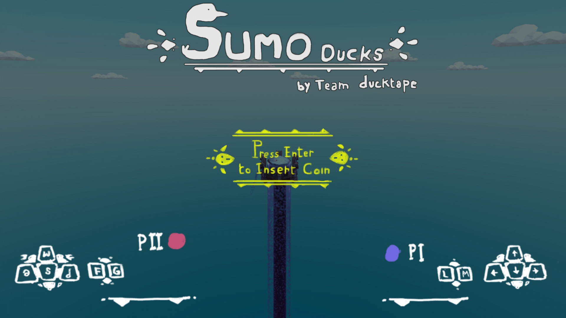 Sumo Ducks by ducktape (itch) - кадр 4