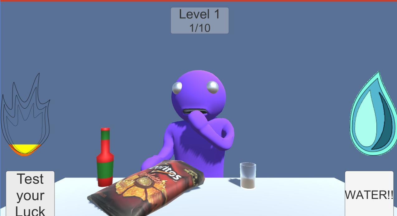 Spicy Roulette (itch) - кадр 2