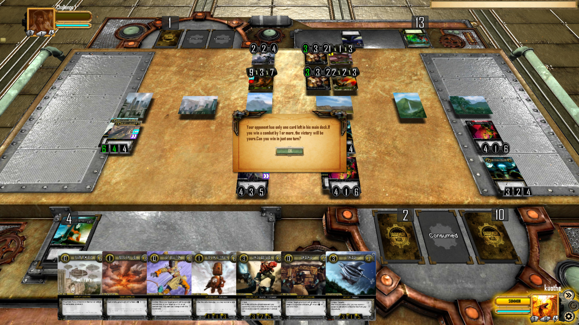 Draconian Wars - кадр 15