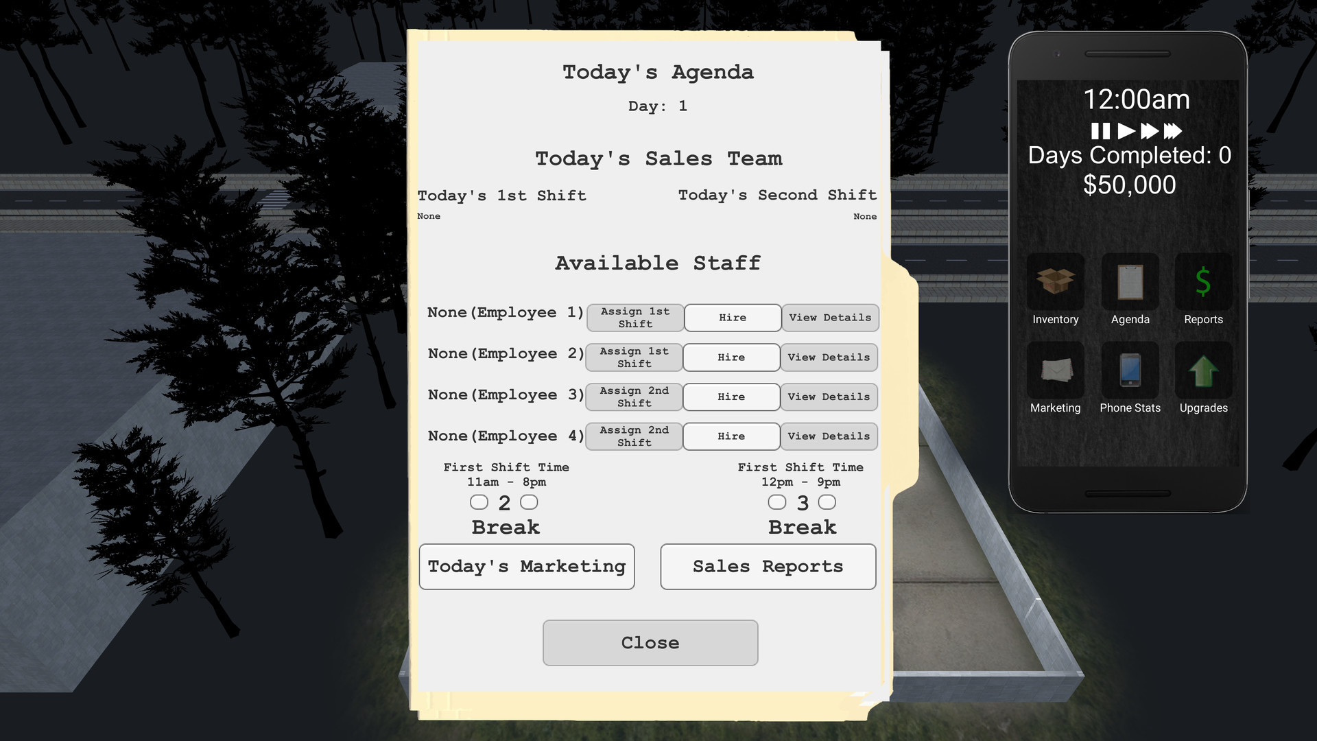 Store Manager: Cellular Edition - кадр 4