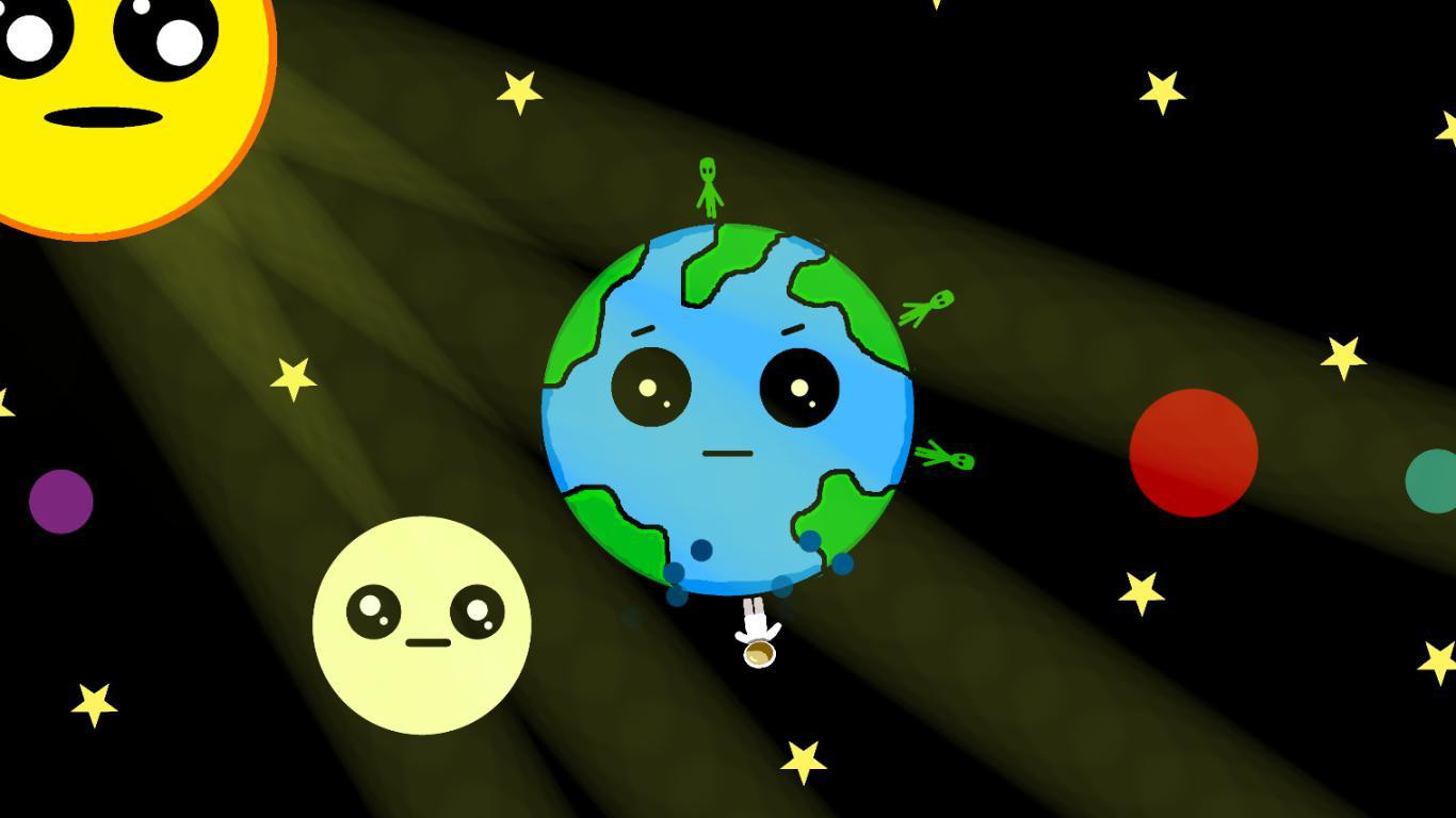 run away astronaut (itch) - кадр 2