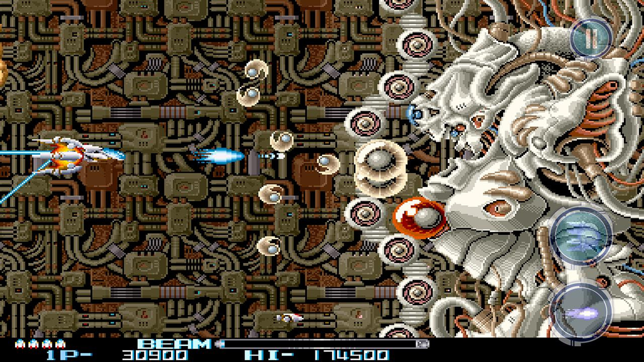 R-TYPE II - кадр 9