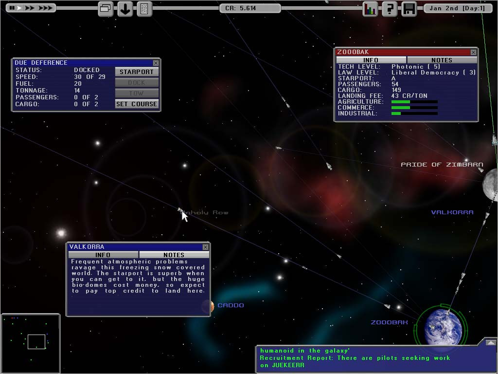 Starship Tycoon - кадр 5