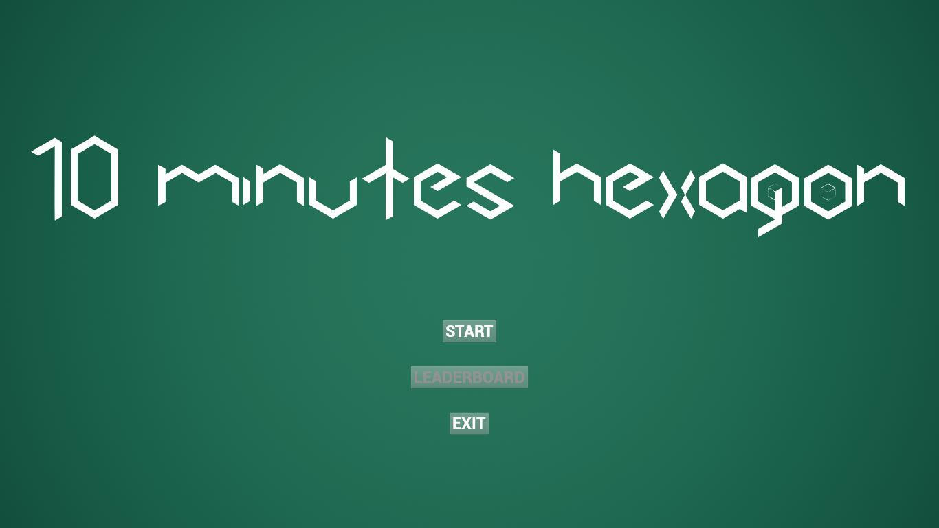 10 Minutes Hexagon (itch) - кадр 2