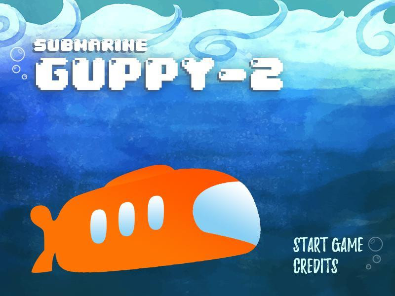 Guppy II (itch) - кадр 1