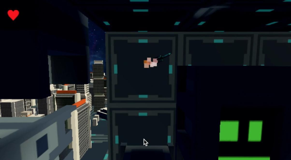 Escape from Arcadia (itch) - кадр 6