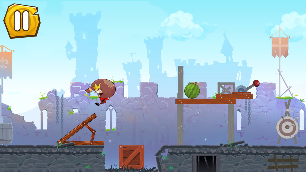 Running King - кадр 5