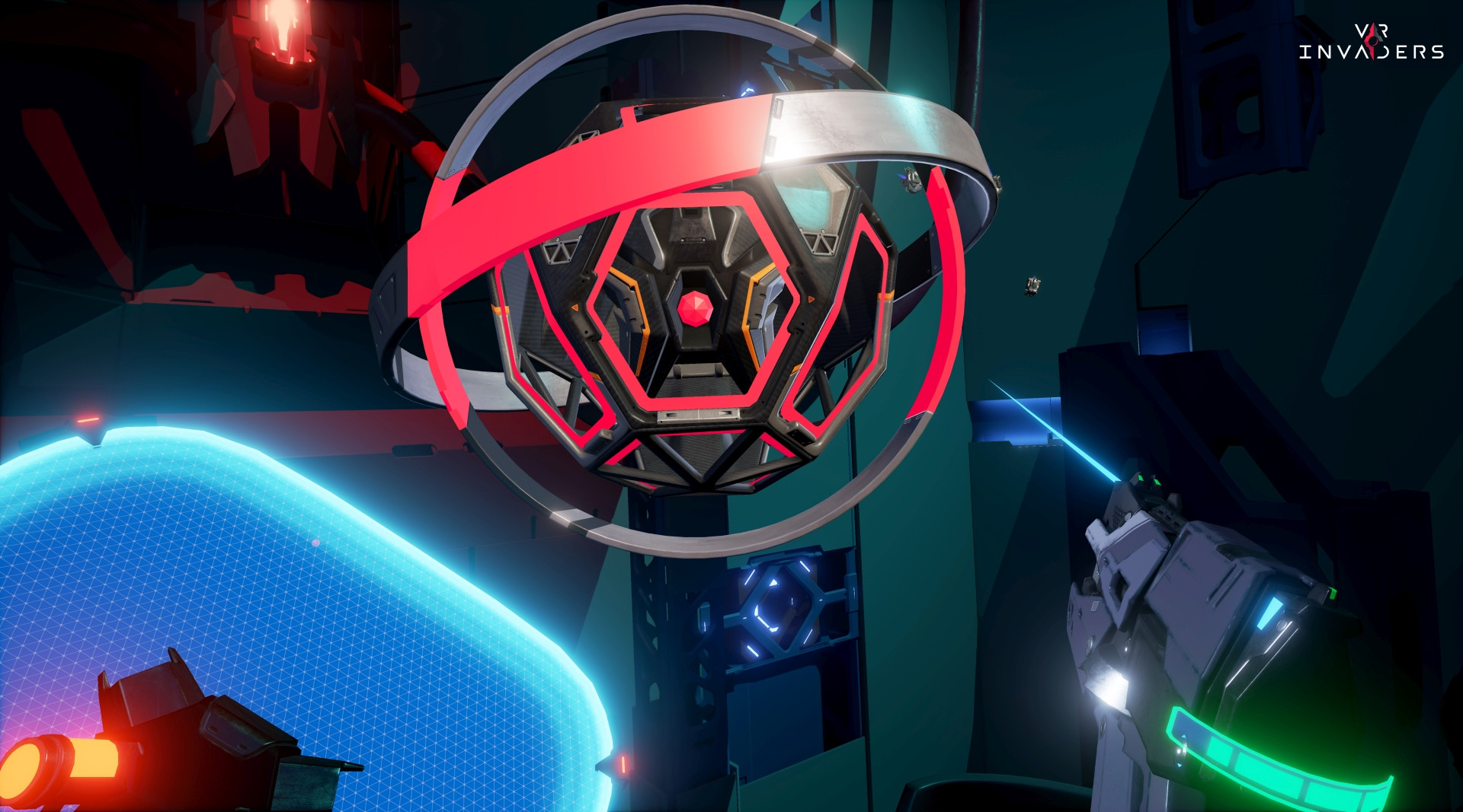 VR Invaders - кадр 15