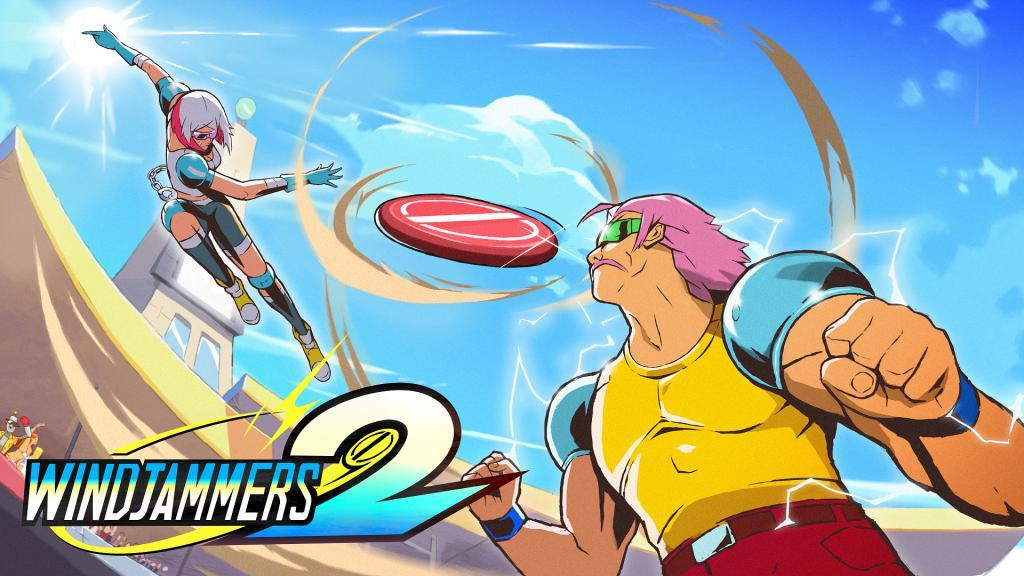 Windjammers 2 - кадр 9