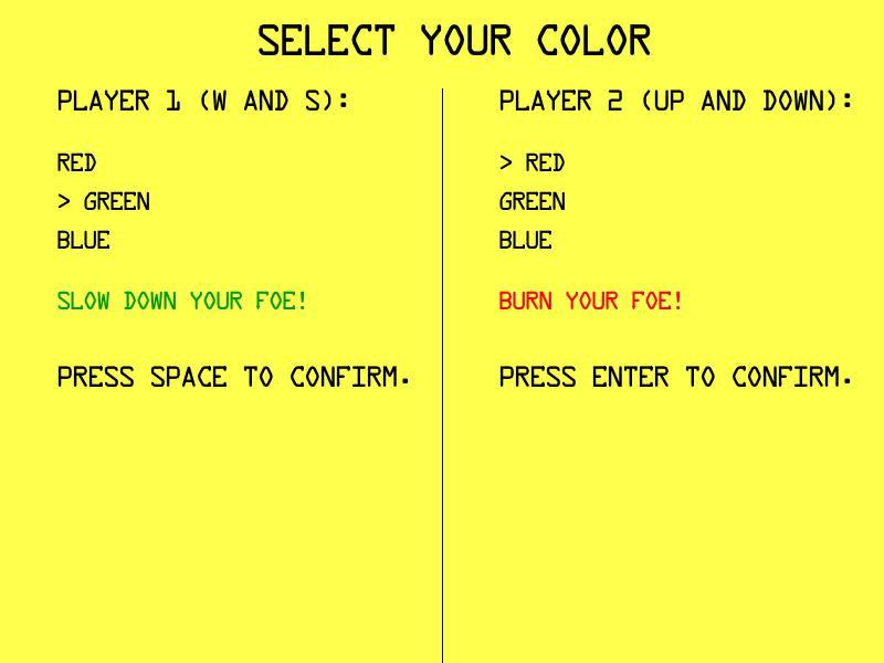 Pong Fight (itch) - кадр 2
