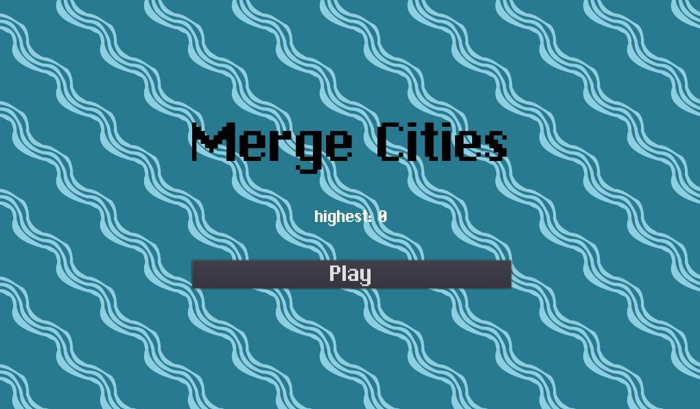 Merge Cities (itch) - кадр 3
