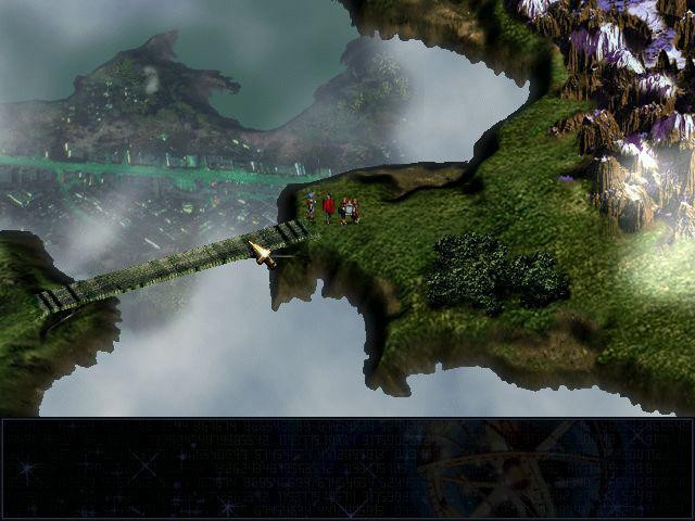 Septerra Core: Legacy of the Creator - кадр 9
