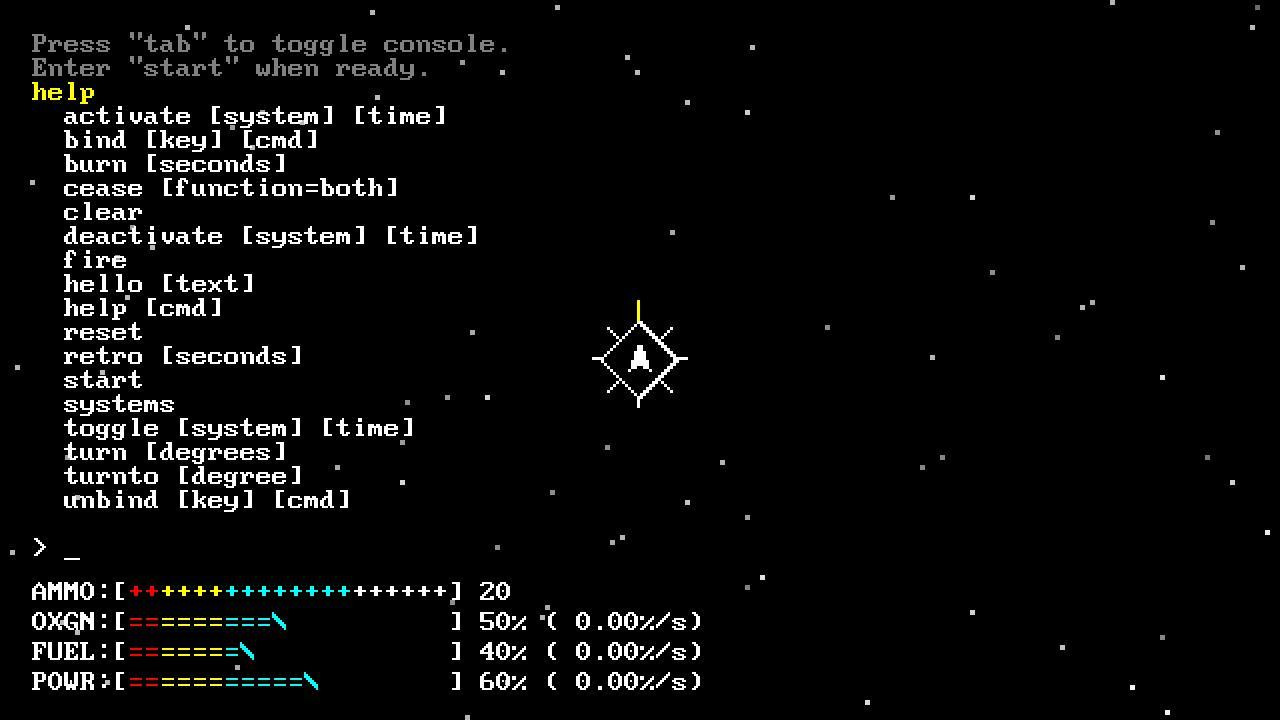 Console Commander (itch) - кадр 4