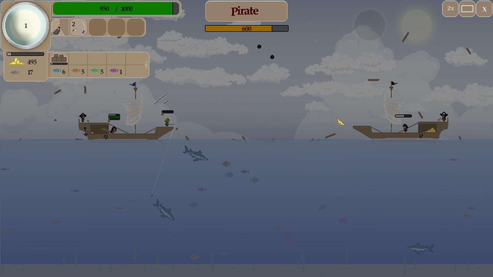 Tycoon of the HighSeas (itch) - кадр 4