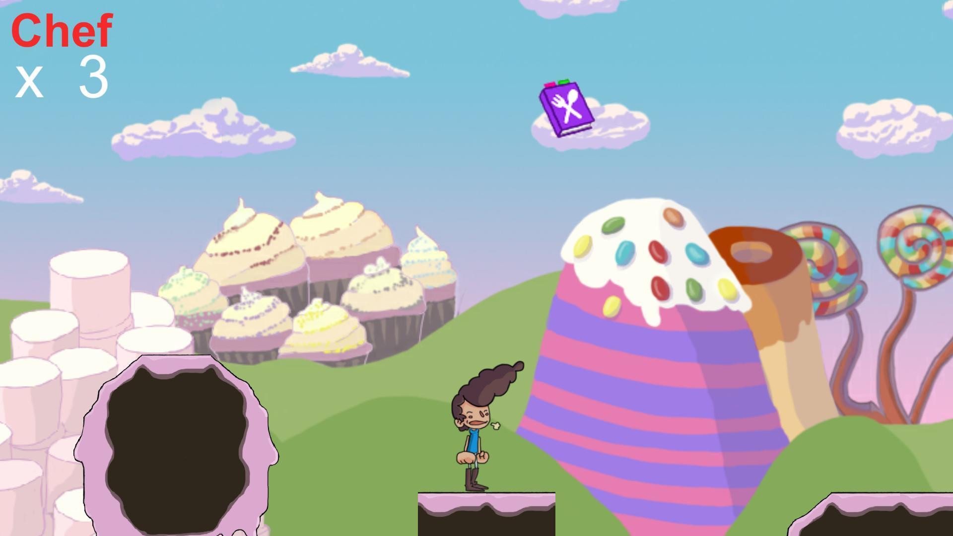 Doughnut Panic (itch) - кадр 6