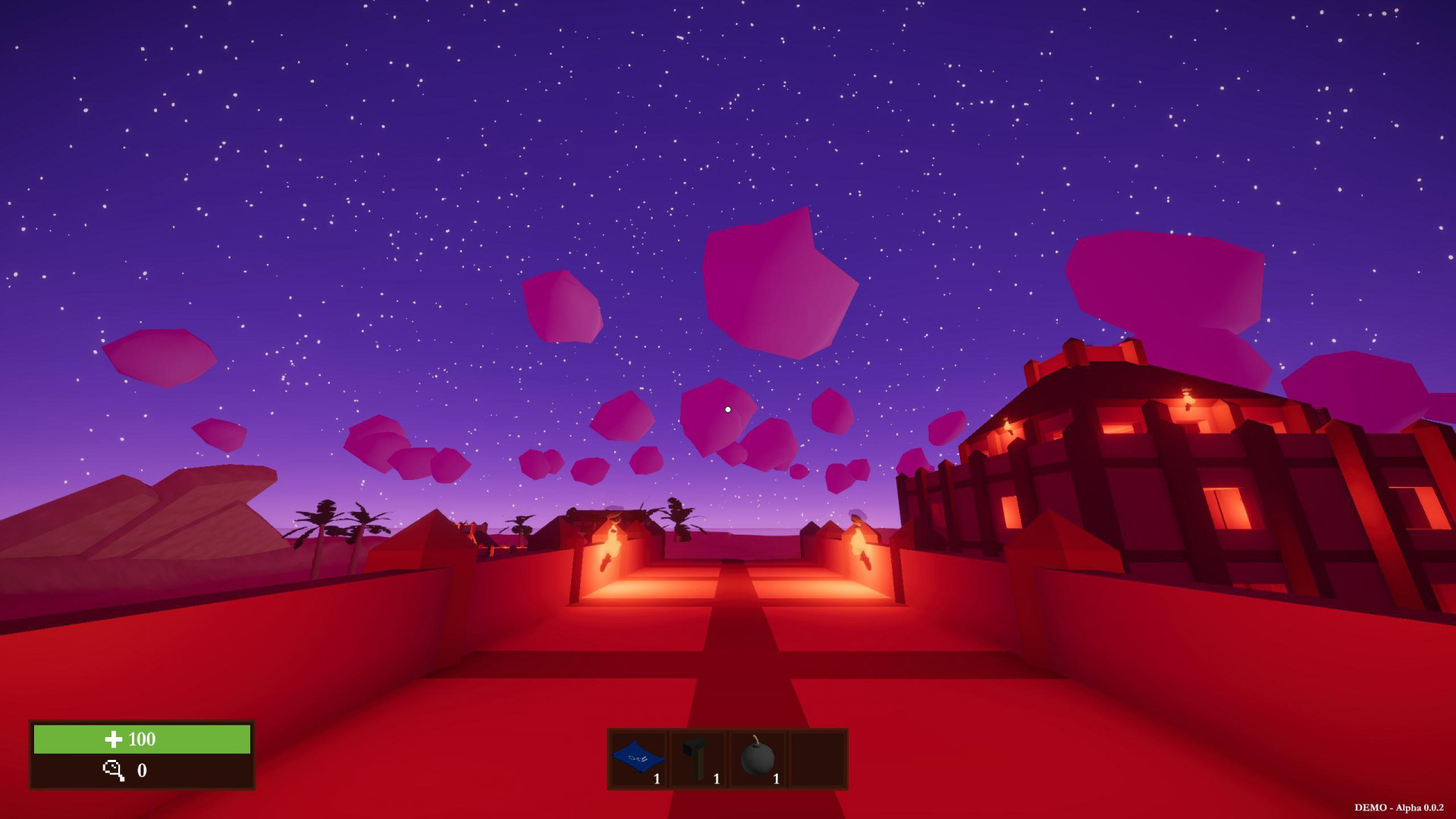 Starboard Demo 0.0.2 (itch) - кадр 1