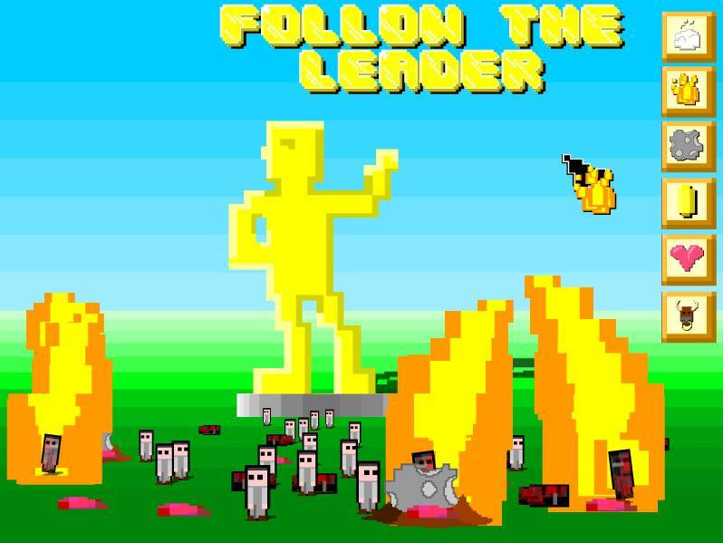 Follow The Leader (itch) - кадр 1