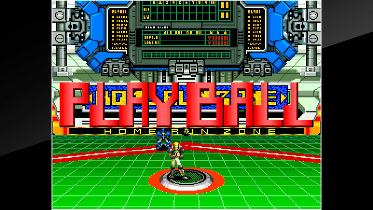 ACA NEOGEO SUPER BASEBALL 2020 - кадр 8
