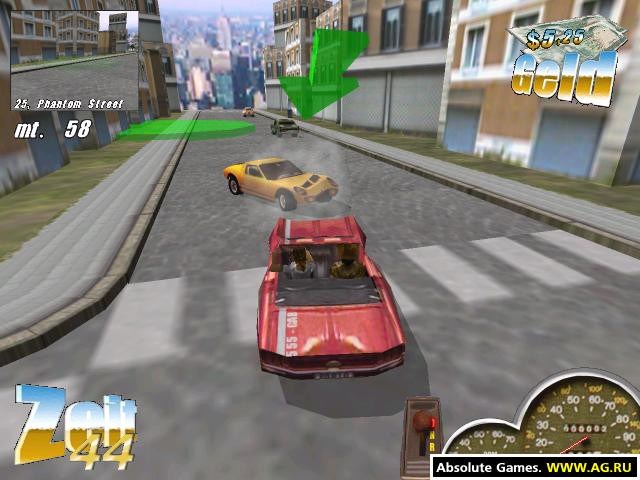 Super Taxi Driver - кадр 9