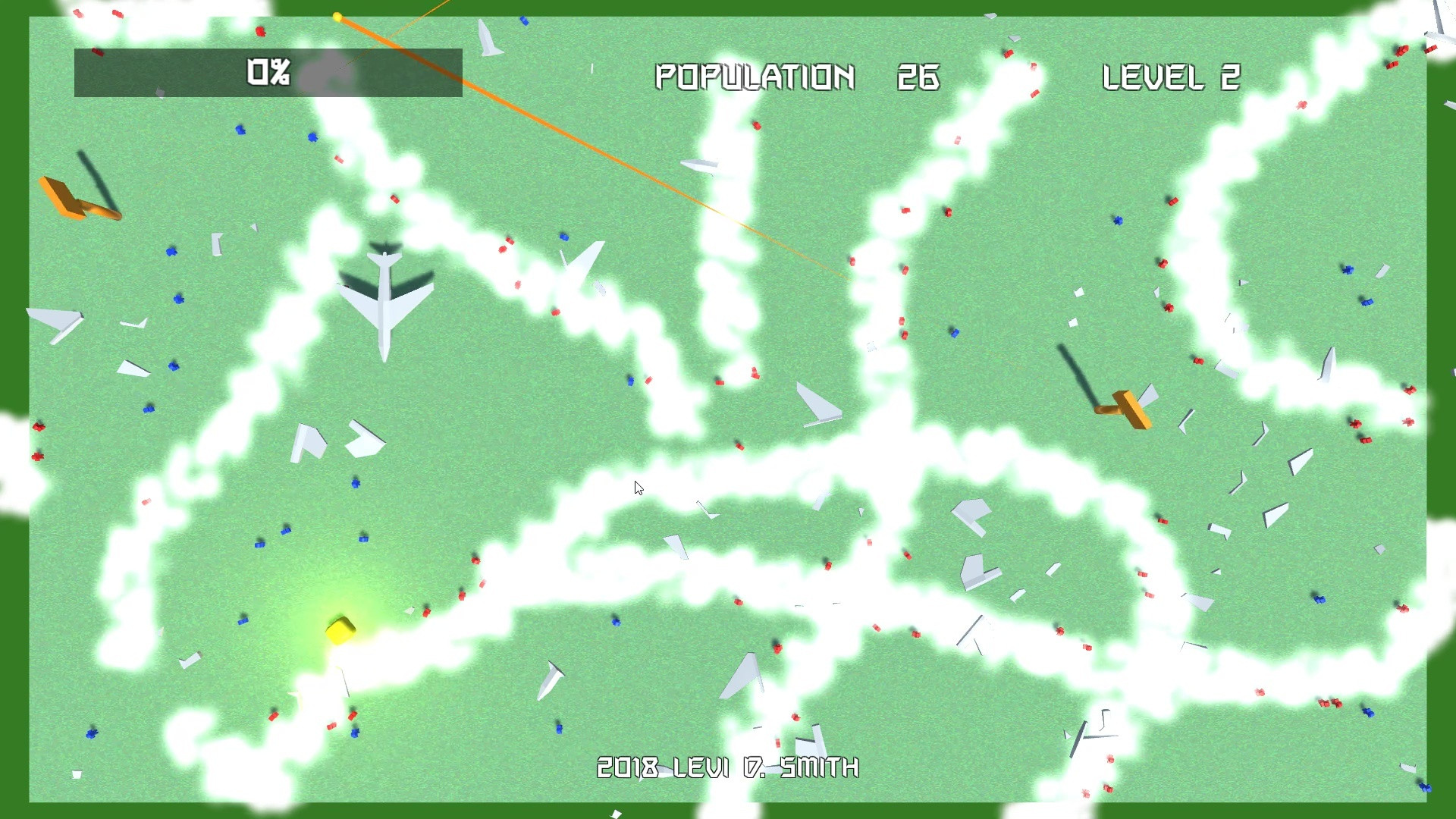 Stratospheric Aerosol Injection (itch) - кадр 6