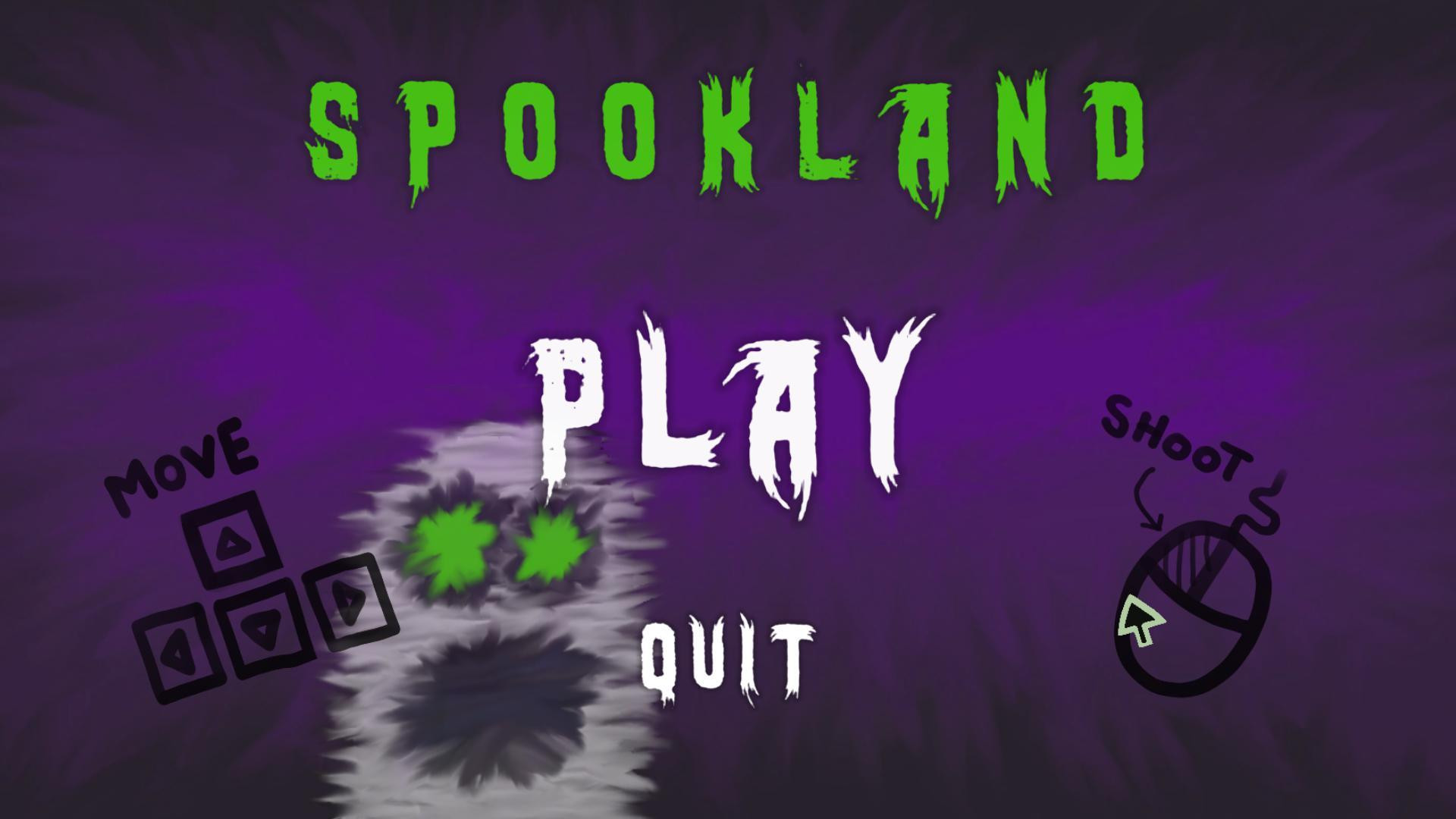 Spookland (itch) - кадр 2