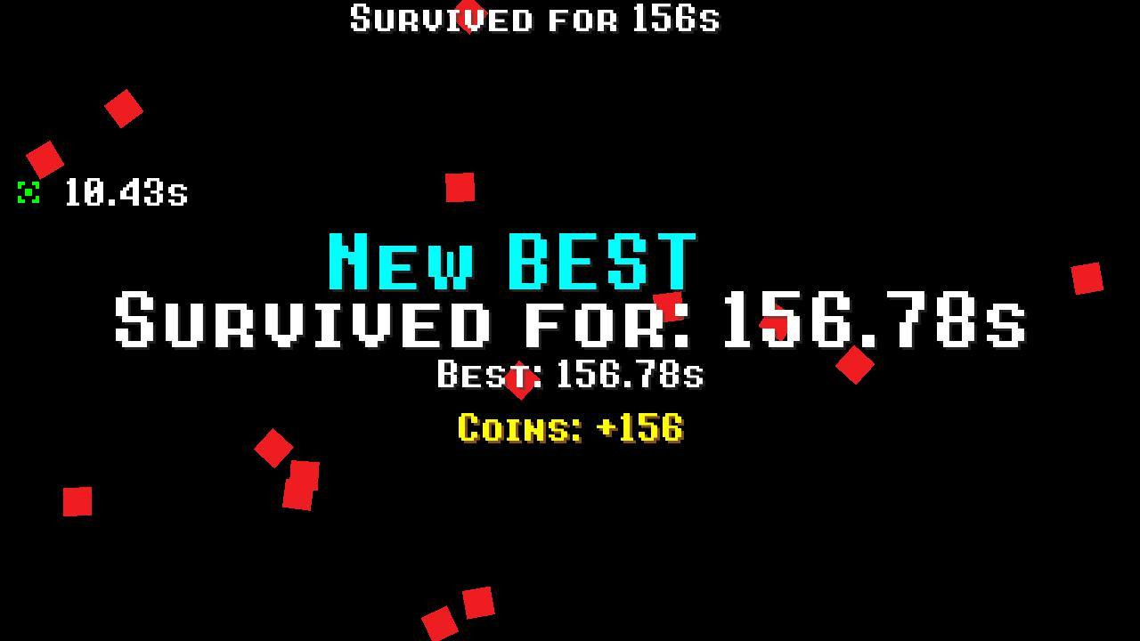 Square Dodge (itch) - кадр 9