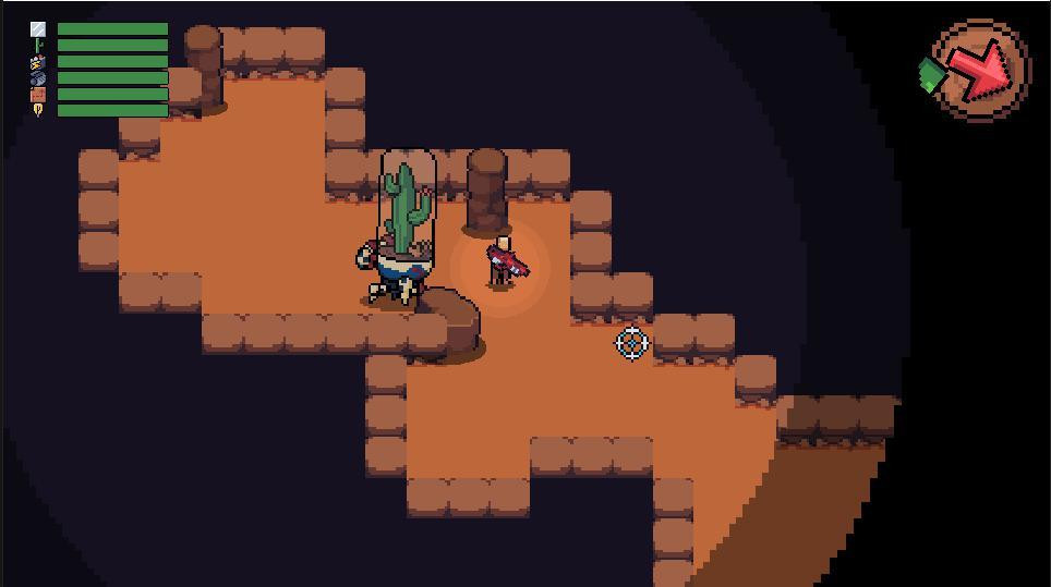 The Last Cactus (itch) - кадр 3