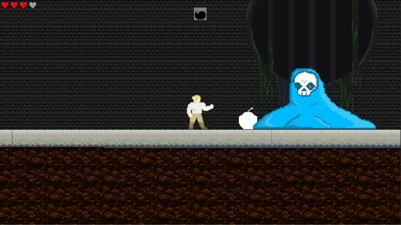 Warp Tales (itch) - кадр 2