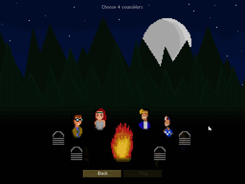 Camp Keepalive - кадр 9