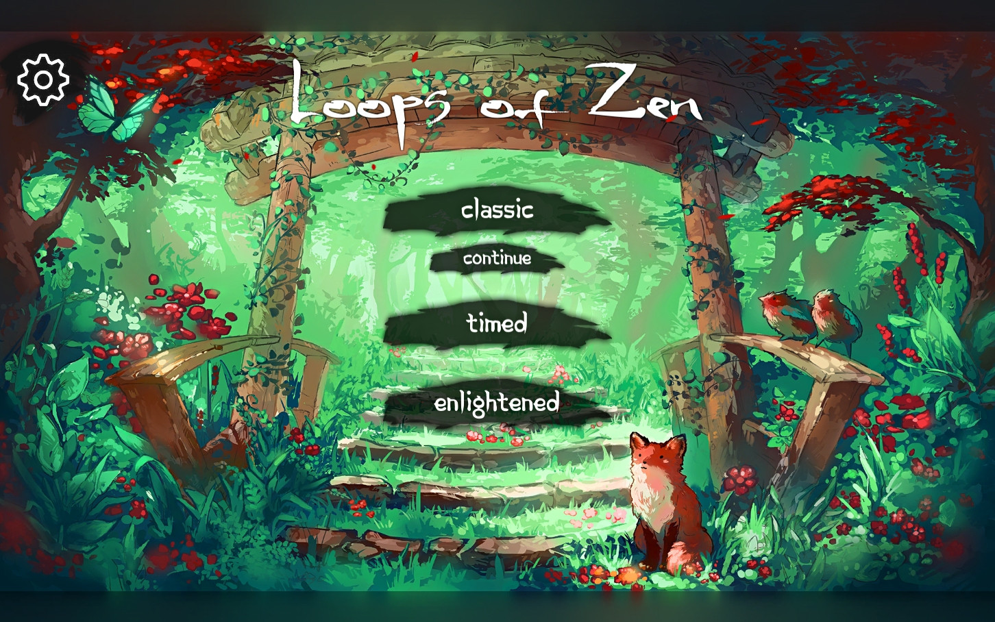 Loops of Zen (itch) - кадр 4