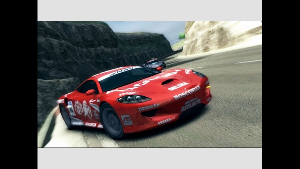 Ridge Racer 6 - кадр 13