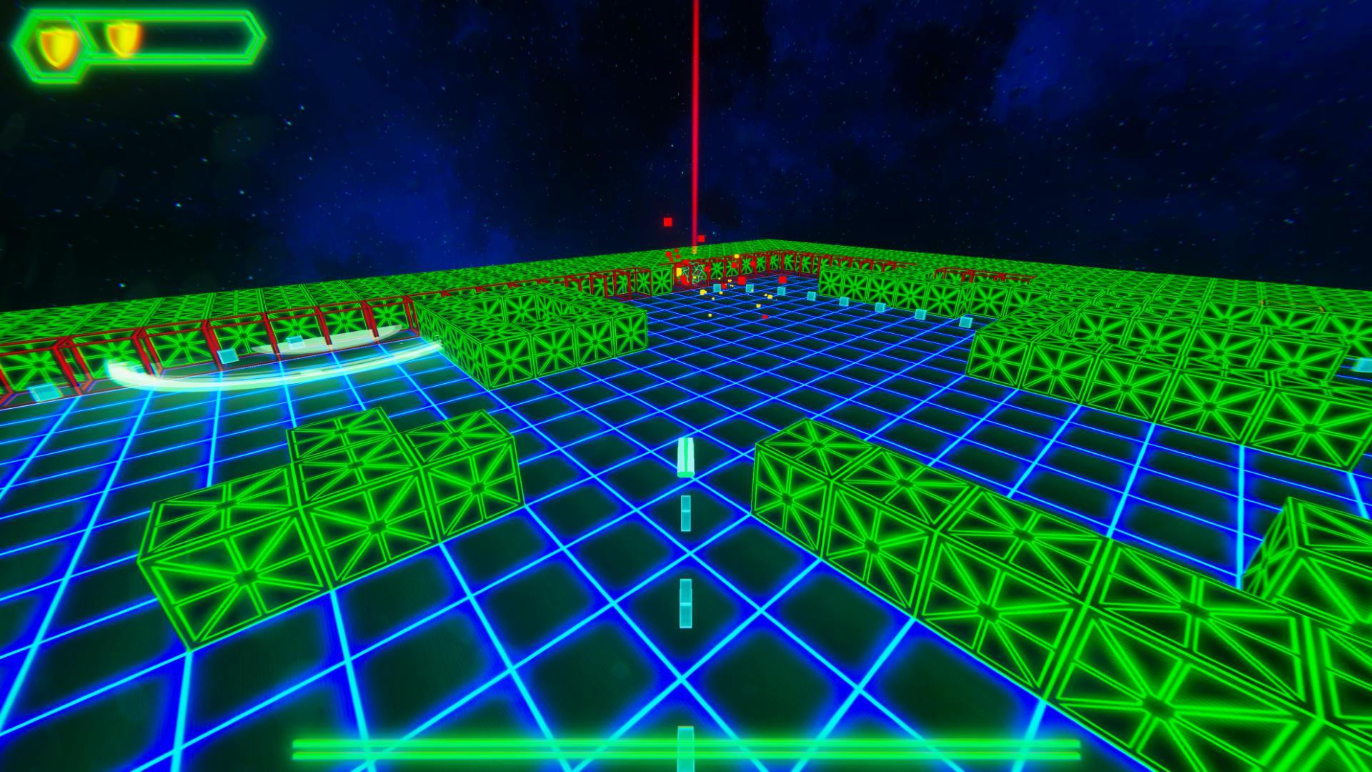 Photon Rush (itch) (Gametroleum) - кадр 5