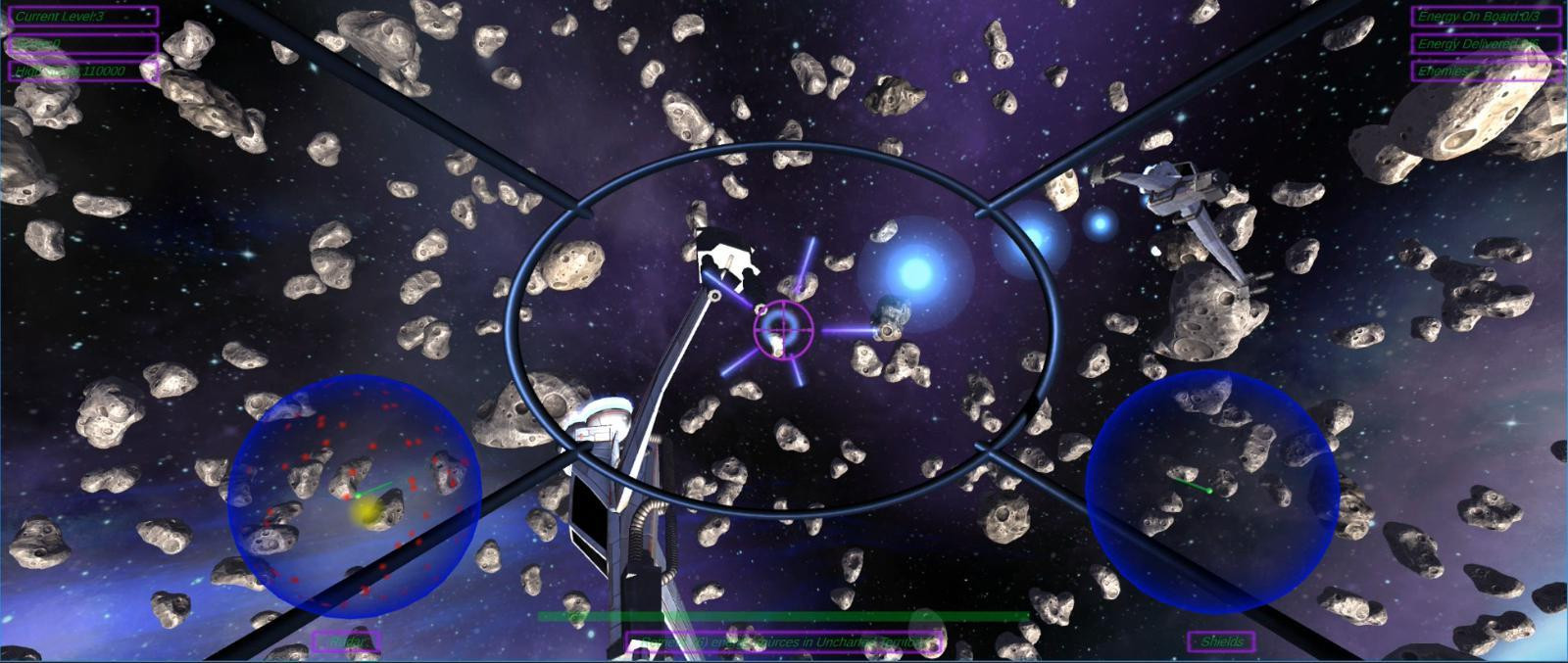 AsterBlaster (itch) - кадр 4
