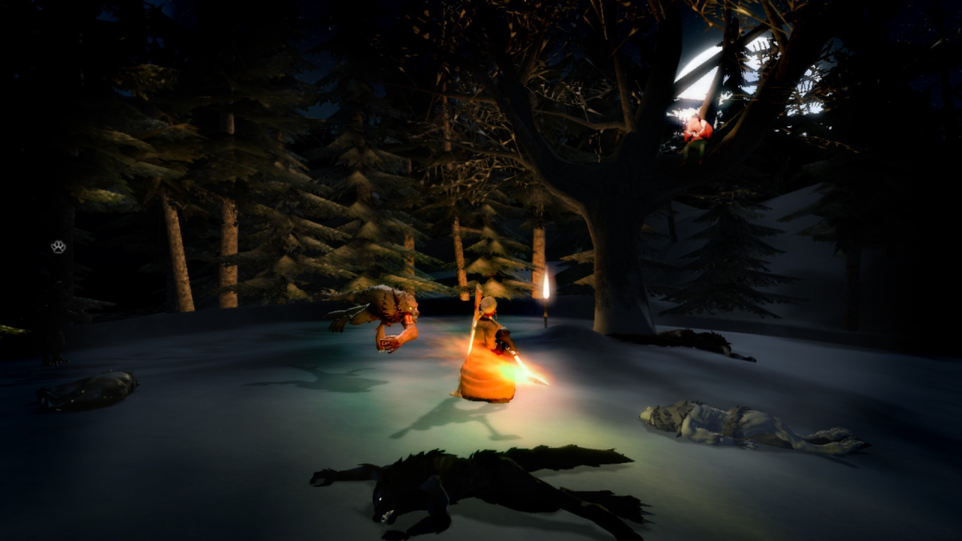 Sang-Froid: Tales of Werewolves - кадр 12