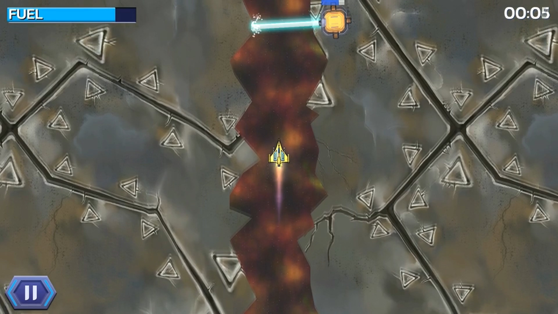 Planet Lander (itch) (Nannings) - кадр 11