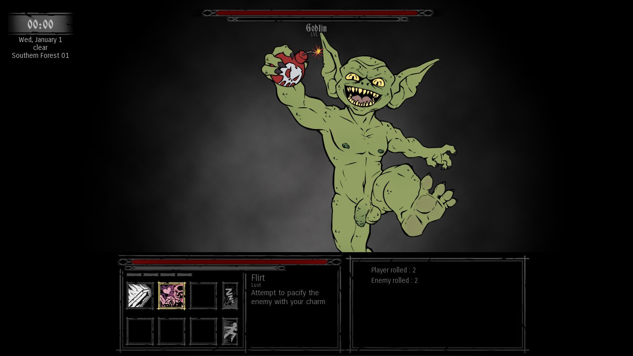 Love Monsters and Order (itch) - кадр 2