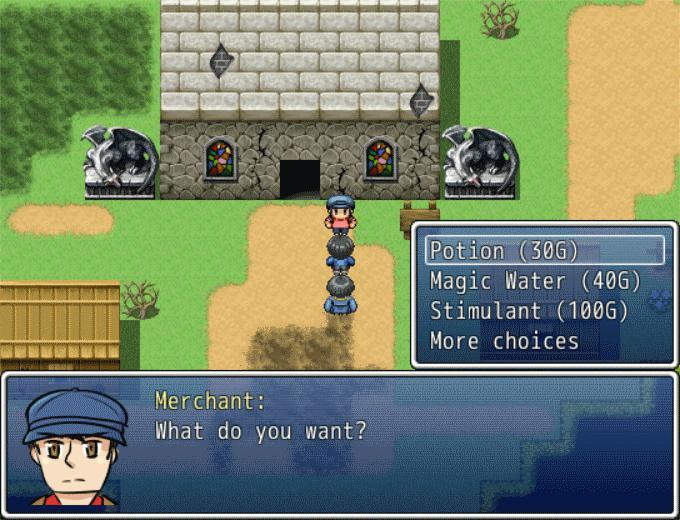 Legend of Percivus (itch) - кадр 3