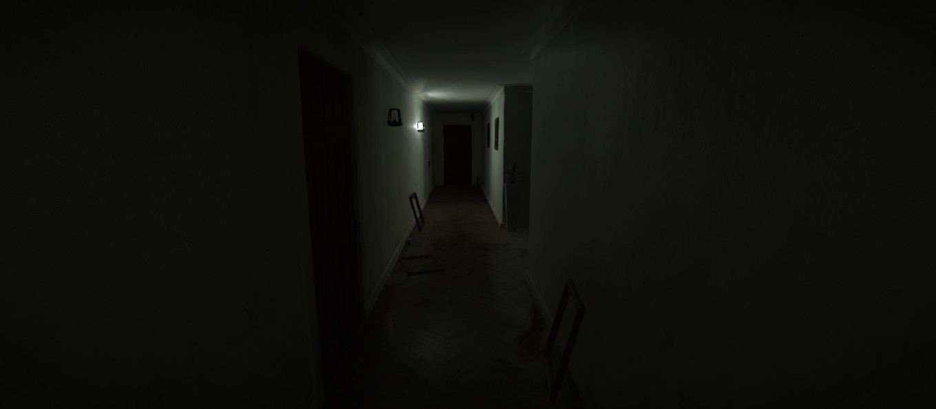 Strange Night - кадр 5