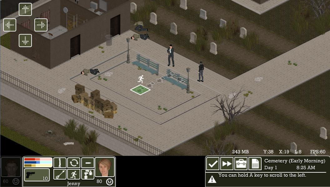 Trust Anthology: The Alliance (itch) - кадр 4