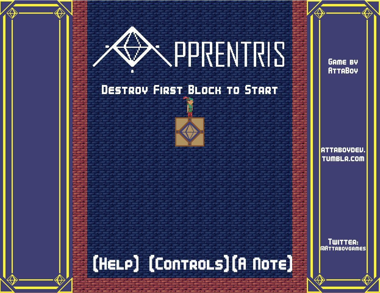Apprentris (itch) - кадр 3