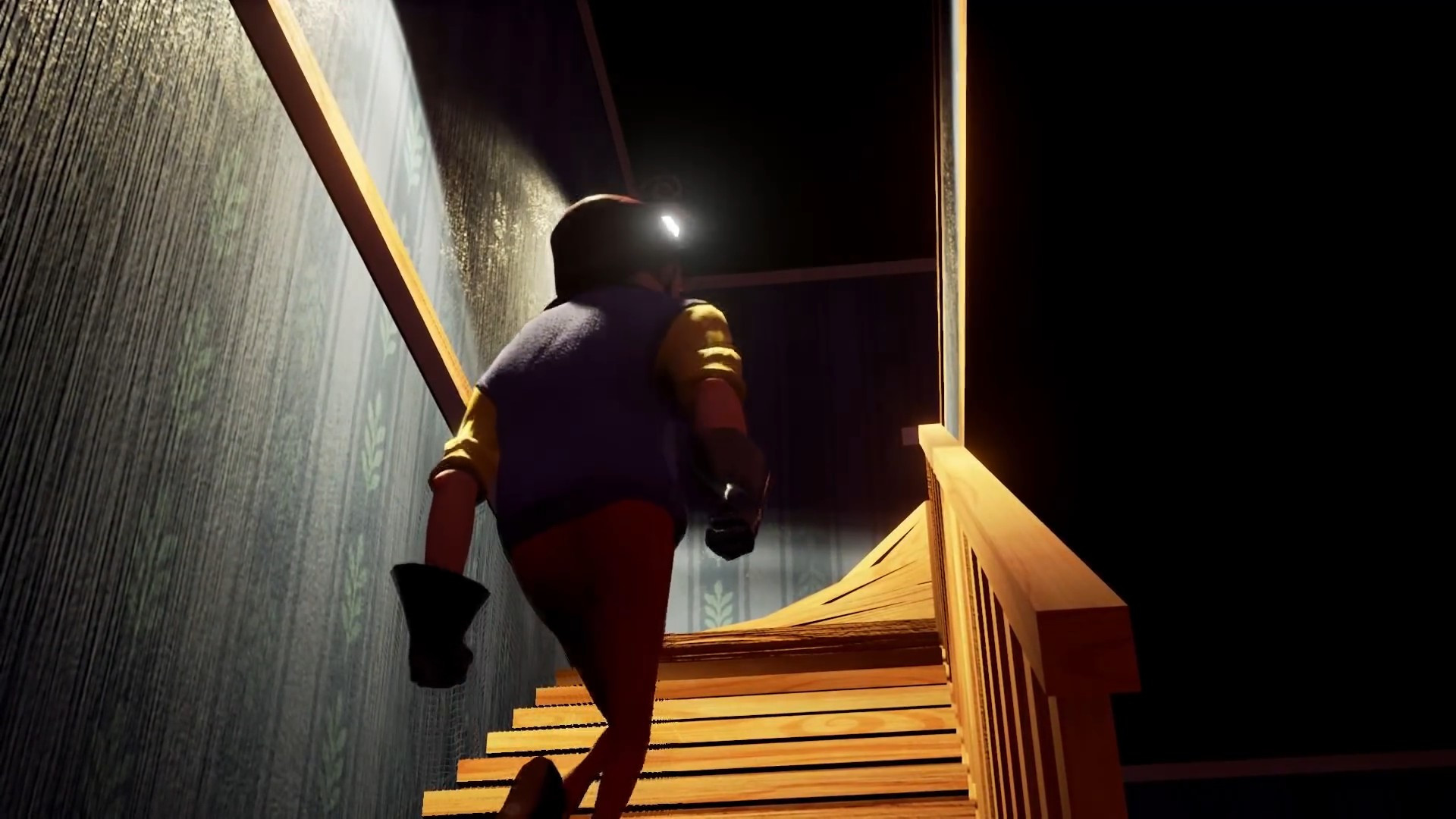 Hello Neighbor Alpha 1 - кадр 2