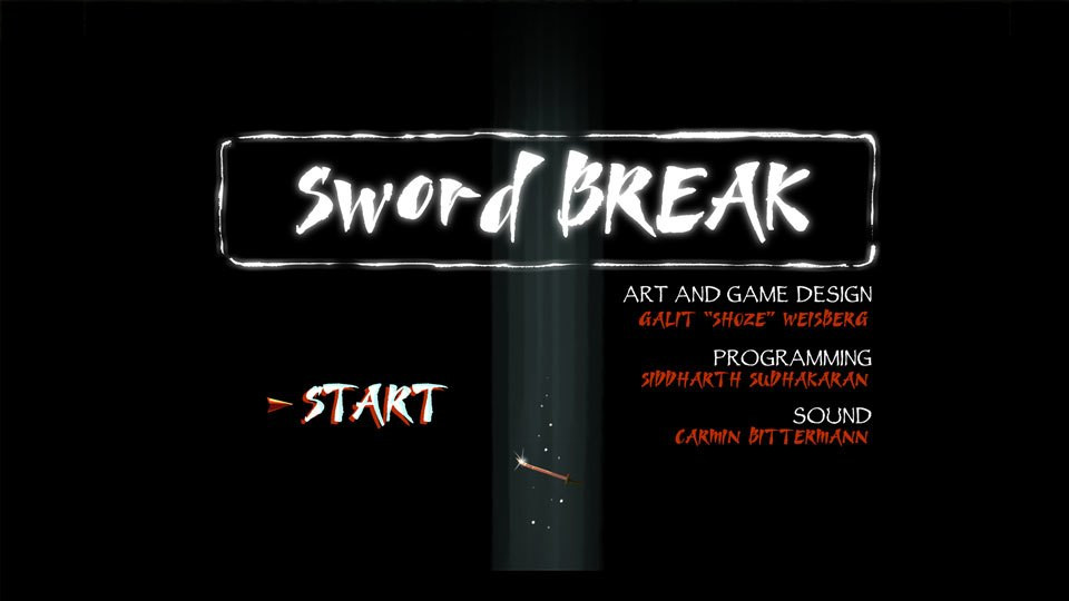 Sword Break (itch) - кадр 2