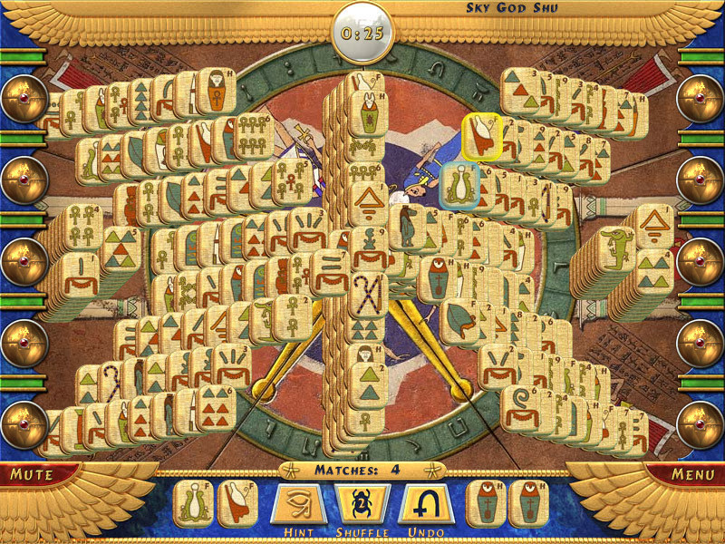 LUXOR: Mah Jong - кадр 4