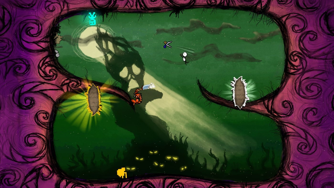 Paperbound Brawlers - кадр 7