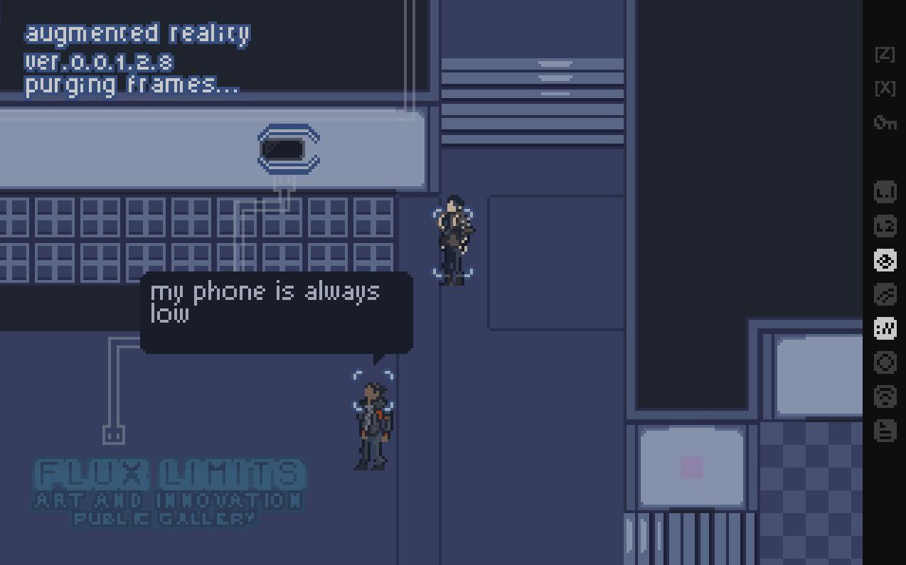 INKODED [Prototype] (itch) - кадр 9
