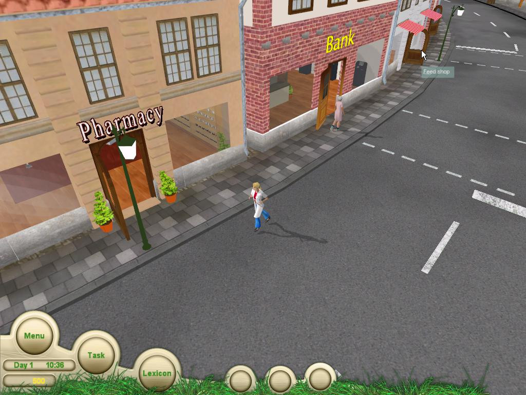 Paws and Claws: Pet Vet (2006) - кадр 3