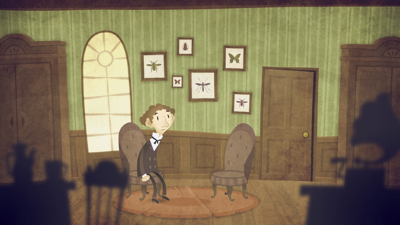 The Franz Kafka Videogame - кадр 10