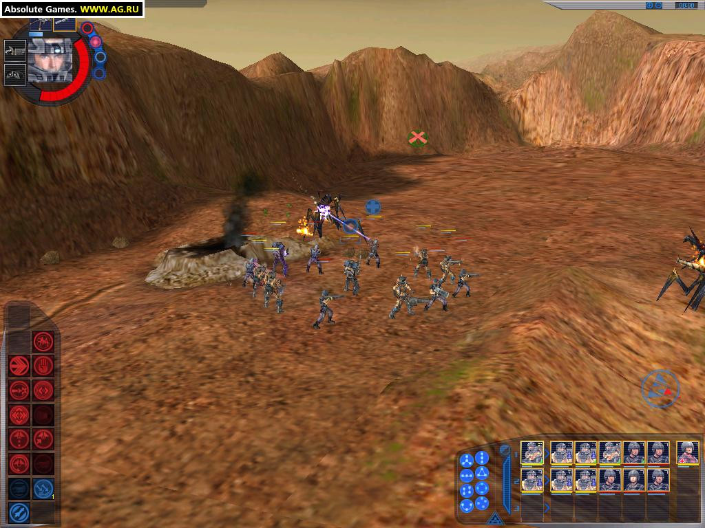 Starship Troopers: Terran Ascendancy - кадр 15
